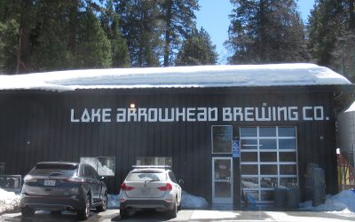 Lake Arrowhead Brewing celebrates 3rd anniversary
