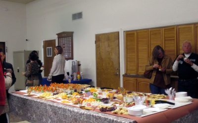Rotary’s tri-chamber mixer attracts hundreds