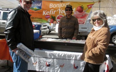 Running Springs Farmers Market opens for season