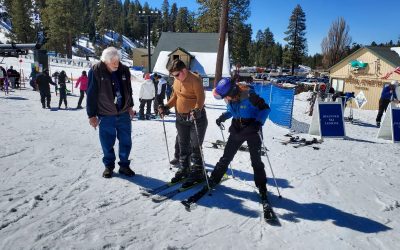 Helping Scouts and vets navigate the slopes