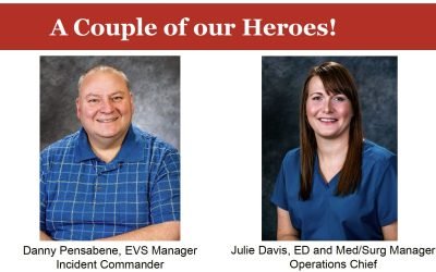 Hospital honors its ‘loyal supporters’