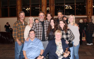 Crestline bids farewell to the Bramsons – Patients, friends and family say goodbye