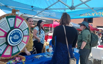 Job Fair attracts hundreds of job seekers