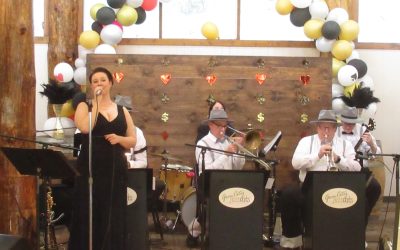 Roaring 20s Casino Night a Full House