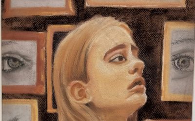 Festive show and reception celebrate student art
