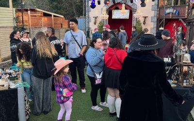 Whimsy, magic and more