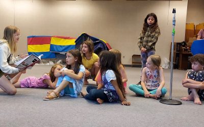 Rim Youth Theatre presents its inaugural production