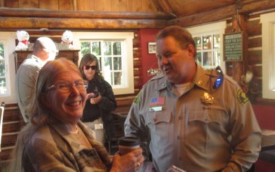 Coffee with a Cop gives public a chance to meet law enforcement