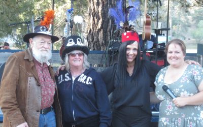 Grand Poobah announced at hatting ceremony