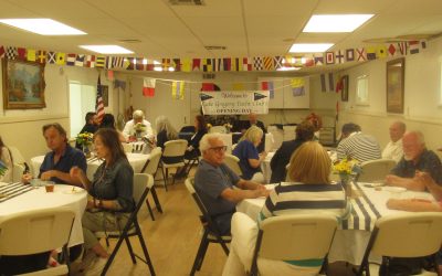 Lake Gregory Yacht Club sets sail again