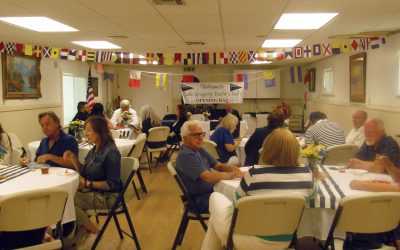 Lake Gregory Yacht Club sets sail again