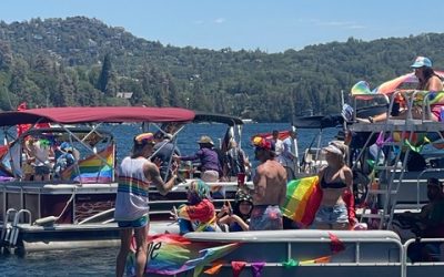 A weekend full of Pride