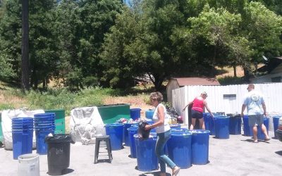 Recycling returns to Crestline