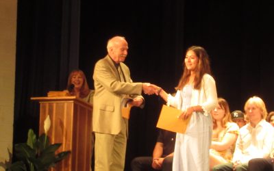 Rim High School scholars net $119,000