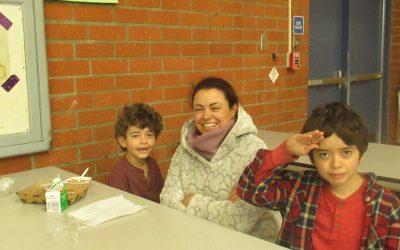 Free summer meals program