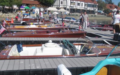 Wooden Boat Show this Saturday