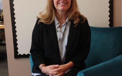 Rim administrator comes home Bethany Negersmith, principal of VOE Elementary School
