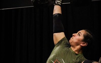 World’s strongest woman lives in Crestline