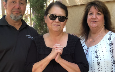Four new roofs donated to mountain homes