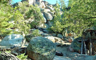 LET’S GO HIKING Exploration Trail (Part 1)