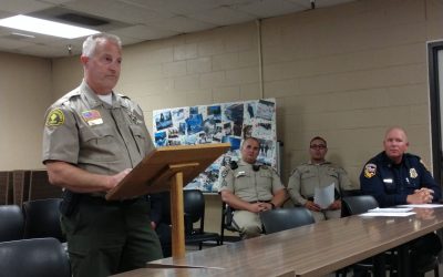 LAKE ARROWHEAD MUNICIPAL ADVISORY COUNCIL Homeowners urged to create defensible space