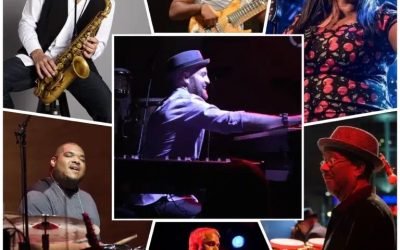BLUE JAY JAZZ FESTIVAL – An evening of jazz by the lake