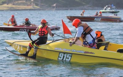 And they’re off! – Ski club hosts first races of the summer