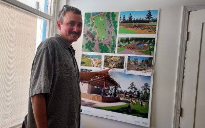 New playground proposed for Crestline