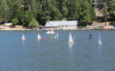 Yacht club regatta attracts southland sailors