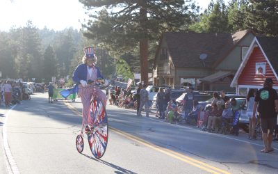 Running Springs Mountain Top Days arrives August 4 & 5