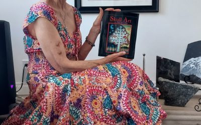 Nancy Nieto featured as artist of the month