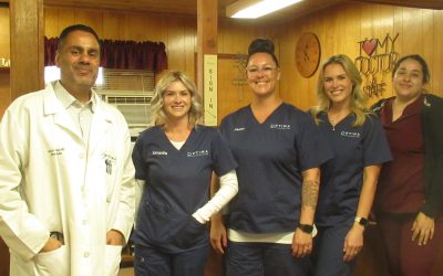 Optima Health has come to Crestline
