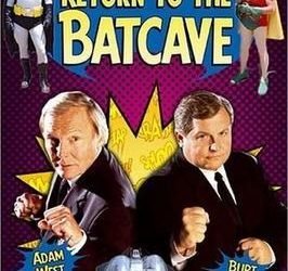 Return to the Batcave to be shown at Leisure Shores