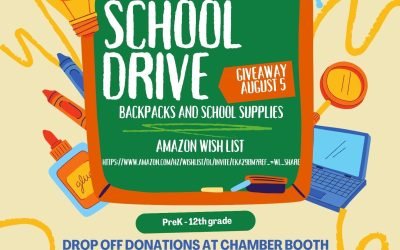 Running Springs chamber seeks school supply donations
