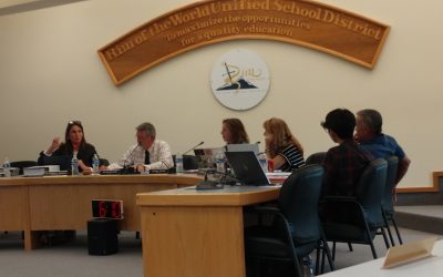RIM OF THE WORLD UNIFIED SCHOOL DISTRICT – Proposed bond measure deemed feasible