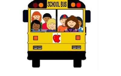 Students can ride the bus and eat – for free