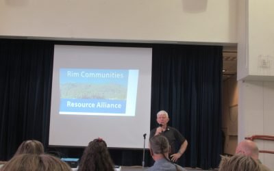 Rim Communities Resource Alliance focuses on disaster preparedness