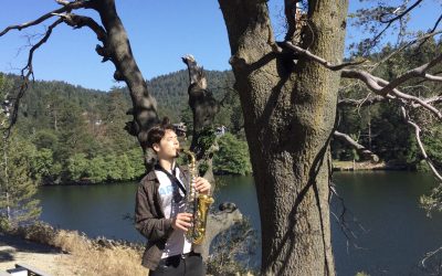 Rim High grad joins Marine Corps Band training program