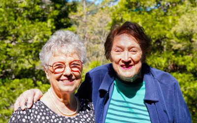 Blue Jay Jazz salutes Gloria Anderson and Susan Nieblas