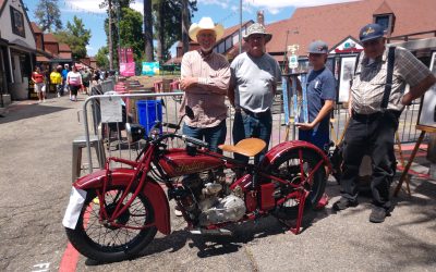 Car show provides fun and funds