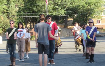 Mountain Fifes & Drums Corps seeks new members