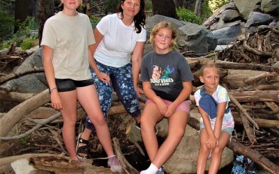 LET’S GO HIKING – Heart Rock Trail