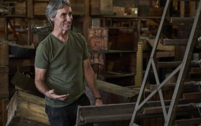 American Pickers is seeking ‘rusty gold’