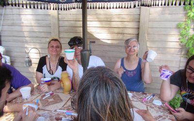 Mountain of Promise visits Bizzyland