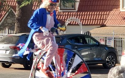 Mountain Top Days in Running Springs A parade and some friendly rivalry