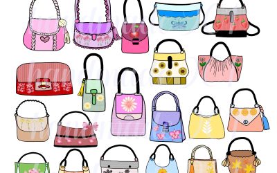 Mama’s got a brand-new bag!