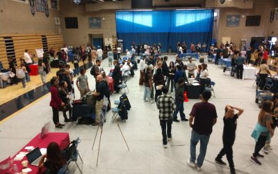 Getting students excited about the future