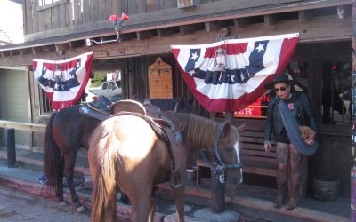 Compton Cowboys return to Crestl ine