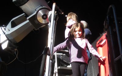 Eclipse dazzles crowd at Observatory