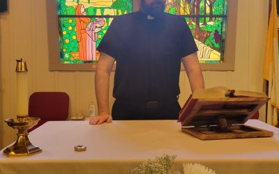St. Frances Cabrini Catholic Church has new priest